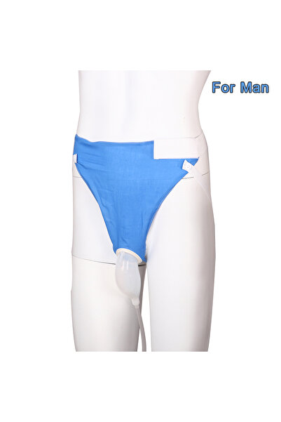 Choice أكياس تجميع البول المصنوعة من السيليكون، قابلة لإعادة الاستخدام، مضادة...