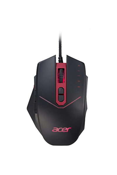 ACER Нитро, 4200dpi Черен/Червен