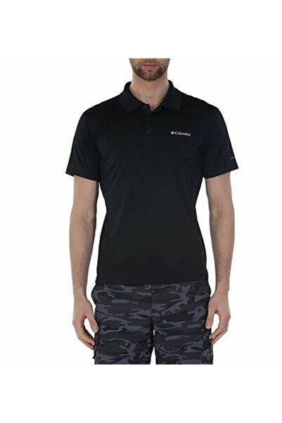 Columbia Zero Rules Polo Erkek T-Shirt Am6082-010