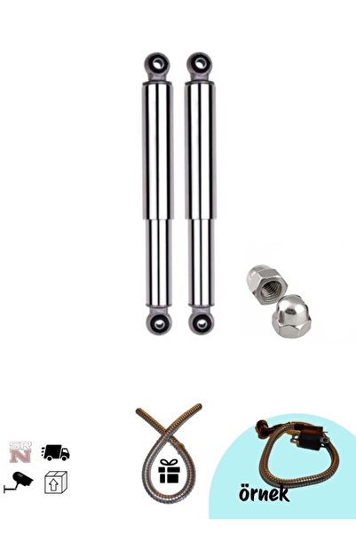 GMS CG Cup 28 Cm Fındık Amortisör + 2 adet somun (+buji kablo kılıfı)