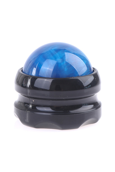 Choice مدلك كروي أزرق للجسم، علاج للقدمين والظهر والخصر والوركين، لتخفيف التو...