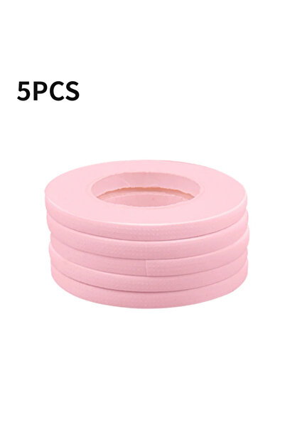 Choice8 5pcs pink4mm 5/10/20Roll 4mm Eyelash Extension Tape Eyelashes Perming...