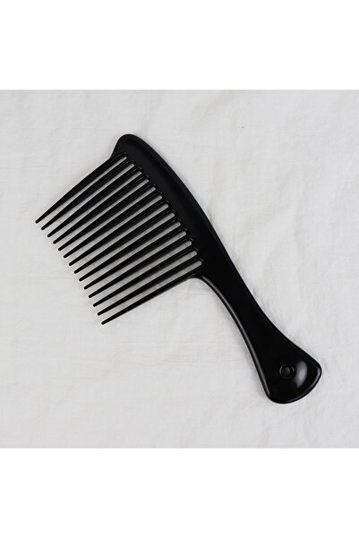 Choice مشط شعر احترافي من فوتوشو، قطعة واحدة، مصنوع من البلاستيك السميك، ذو أ...