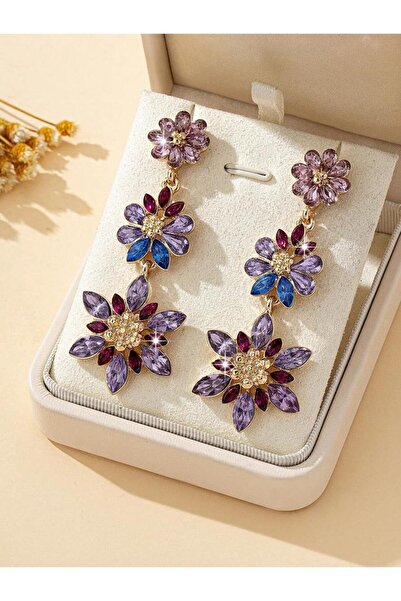 Choice MULTI Light Yellow Gold Color A Pair of Light Luxury, Sexy, Fashionabl...