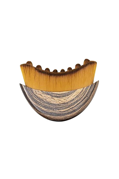 Choice فرشاة وجه محمولة متعددة الوظائف بدون غطاء لتحديد محيط الوجه اللمفاوي، ...