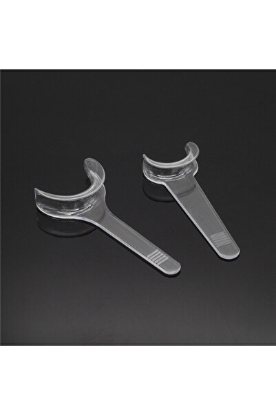 Choice 4 قطع من أدوات فتح وتوسيع الخد والفم والشفاه على شكل حرف T، مصنوعة من ...