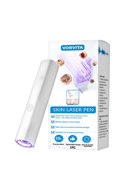 Choice1 قلم ليزر LED واحد لإزالة البقع الداكنة وحب الشباب، أداة للعناية بالبش...