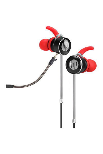 HP Casti in-ear DHE-7004 red