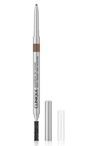 Clinique , Quickliner, Double-Ended, Eyebrow Cream Pencil, V4N202, Soft Chest...