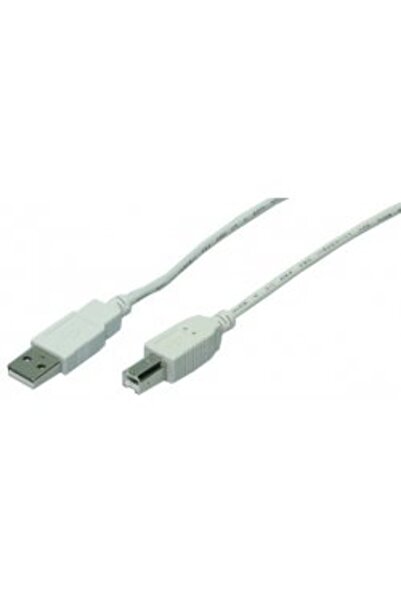 LogiLink - Cablu USB 2.0 A/B 5m