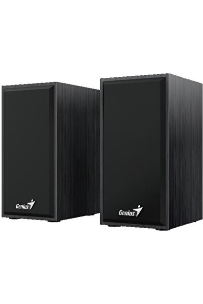 GENIUS SP-HF180 2.0 Speakers Black