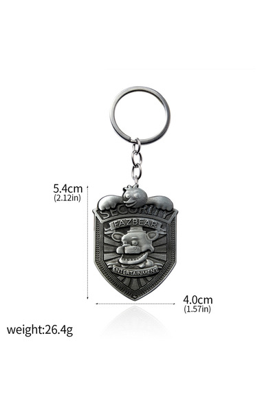 Choice3 MINISO 6 cm K00815-02 Five Nights at Freddy's FNAF Merchandise Set - ...