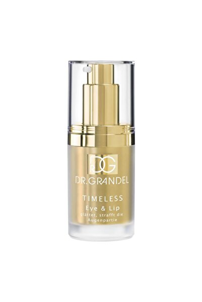 DR. GRANDEL سيروم العين والشفاه الدائم لتسطيح البشرة وشدها ومنحها مظهراً أكثر...