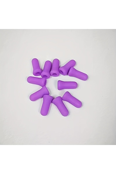 Choice 12PCS 12PCS Eye Cupping Massager, Household Facial Vacuum Cup, Silicon...