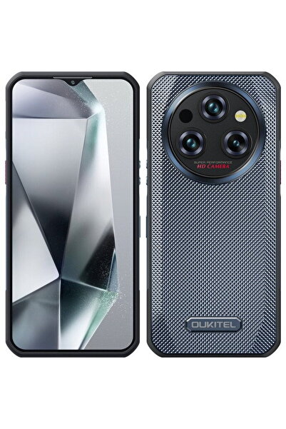 oukitel WP35 Pro 5G 512GB 12GB Dual SIM Gri