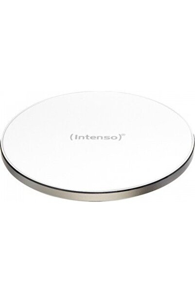 Intenso USB Qi 10W Alb