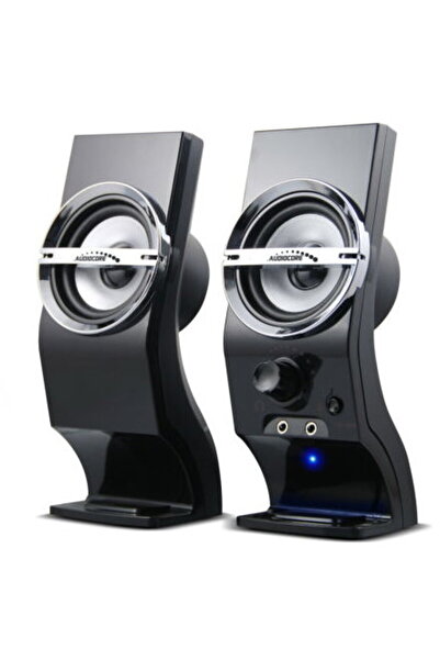 Audiocore Boxe computer 6W AC805 USB Negre