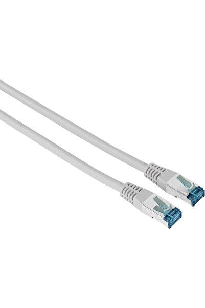 Hama Cablu de rețea, CAT-6, F/UTP ecranat, 1,50 m, 25 buc.