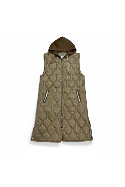 alizza Hooded Hijab Vest
