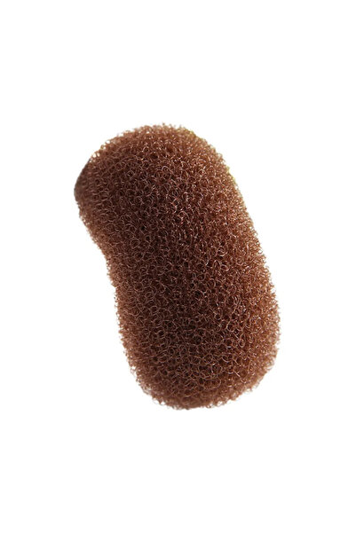 Choice Coffee Fluffy Hair Clips Invisible Fluffy Styling Insert Sponge Clip F...