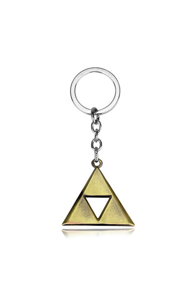 Choice K076bronze The Legend of Zeldas Pendant Keyring for Men Women Vintage ...