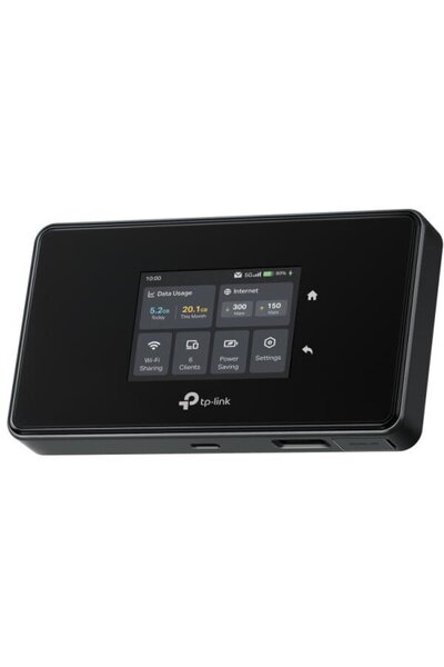 TP-LINK Δρομολογητής WS M8550 6GHz 2880Mbps