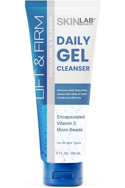 SKIN & LAB SKIN SCIENCE SOLUTION جل تنظيف يومي من سكين لاب لشد البشرة ورفعها ...