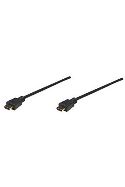 MANHATTAN cablu monitor HDMI/HDMI 1.3 5m ecranat, negru