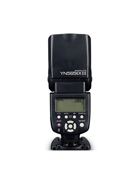 Yongnuo Blitz YN565EX III Speedlite pentru Canon