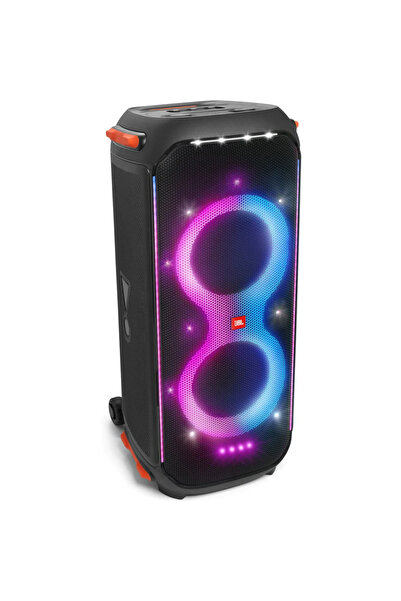 JBL Partybox 710, 800W, Original Pro Sound, Dynamic light, Bluetooth, USB, IP...