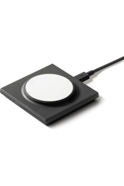 Native Union DROP-MAG-BLK-NP Wireless charger 15W Negru