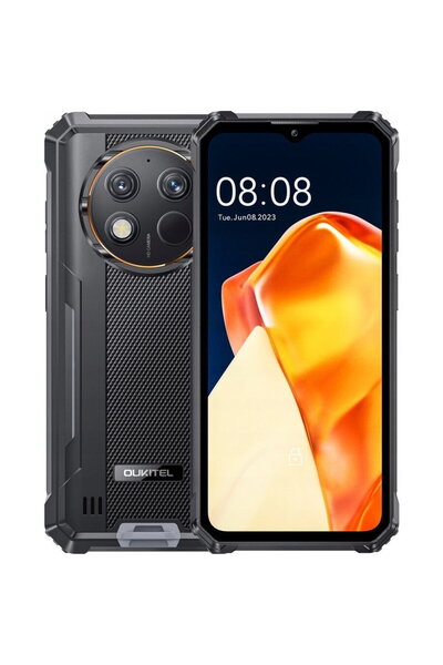 oukitel G1 256GB 6GB RAM Dual SIM Negru