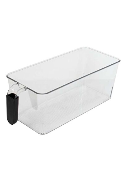 FRANDIS Cutie de depozitare a alimentelor cu mâner, 31x12.8x11.3 cm