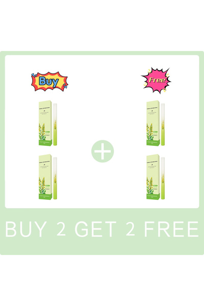 choice2 ٤ قطع من أقلام ناشر الأعشاب مولين لتحسين التنفس والرئتين، عصا طبيعية،...