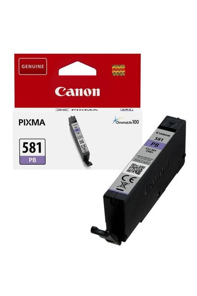 Canon CLI-581PB CARTUȘ JET DE CERNEALĂ ALBASTRU PH