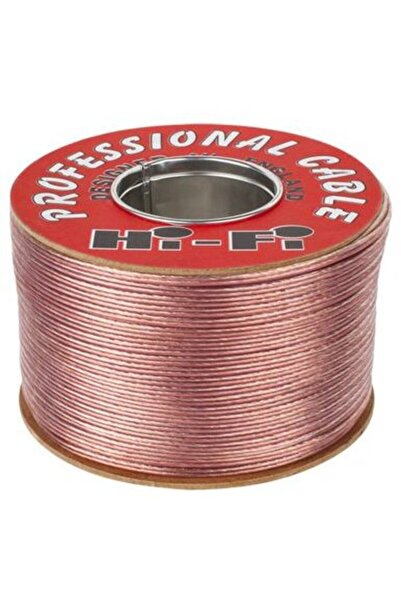 Generic SPEAKER CABLE 2X1MM 100M