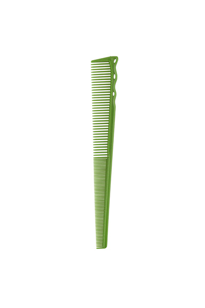 Choice green 1/5PCS Barber Side Corners Fade Combs Pro Tapered Haircut Combs ...