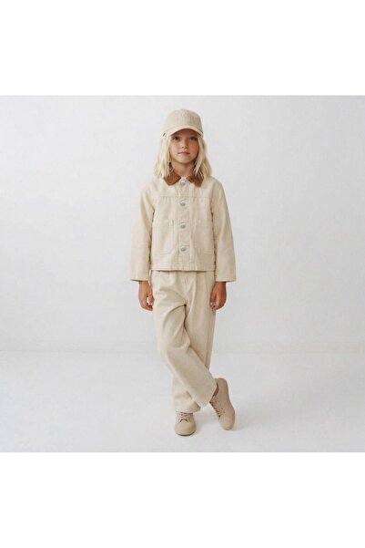 La ciel Paris Unisex Children's Top and Bottom Set