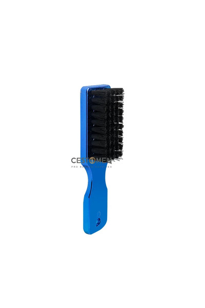 Choice Blue Men's Styling Hair Clipper Fading Mini Brush Electroplating Clean...