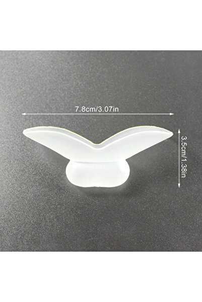 Choice Onesize New 1pc Anti Snoring Mouthpiece Device Tongue Medical Silicone...