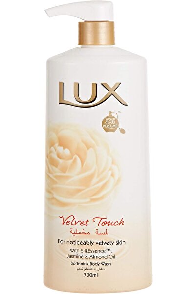 LUX جل استحمام، برائحة مخملية، 700 مل
