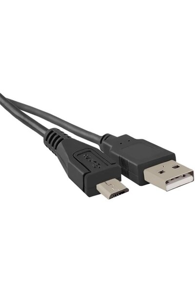 Qoltec Cablu USB 2.0 Tip A mascul | Micro USB Tip B mascul | 0,25 m