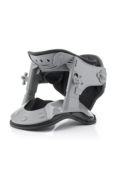 Choice1 مع طوق داعم للرقبة مزود بخاصية شد الرقبة، وخاصية التدفئة القابلة للتع...