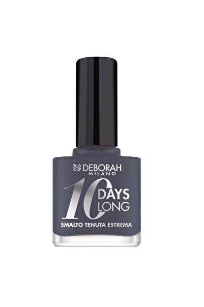 Deborah Oja de unghii, 10 zile, EN888, gri deschis, 11 ml