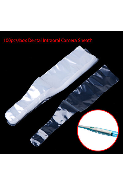 Choice1 100PCS 500/100Pcs Disposable Dental Oral Intraoral Camera Sheath/Slee...