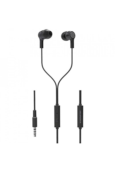 MONSTER N-Tune 50, Jack 3.5MM, Negru