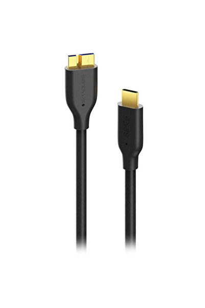 Sentivus CABLU USB 3.0 TATA MICRO - TATA C 1.0M