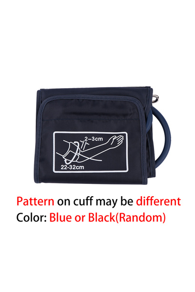 Choice سوار قياس ضغط الدم للبالغين من برو أيكوي، مقاس 32 سم، 22-32 سم / 22-42...