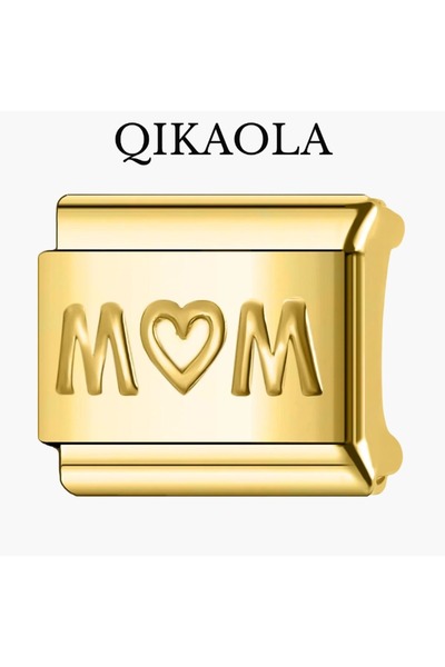 Choice7 SS0671 قطعة واحدة من تعليقات كيوبيد الحب الزهرية الذهبية الإيطالية تن...