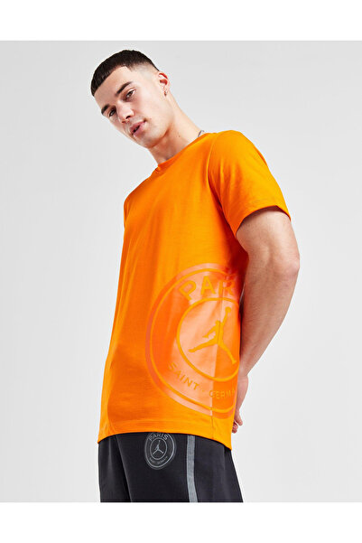 Nike Ανδρικό μπλουζάκι PSG x Jordan 23/24 με λογότυπο